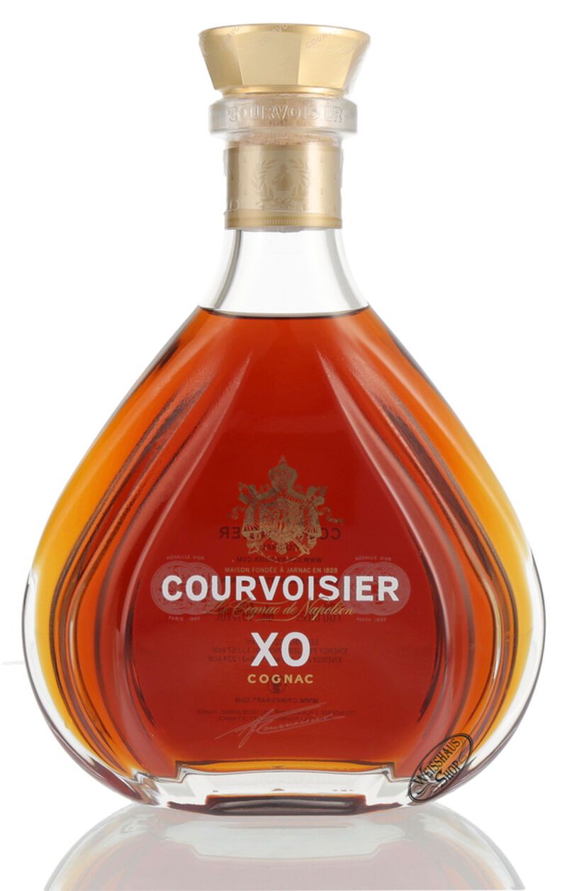 Courvoisier XO Cognac 40 % vol. 0,70l