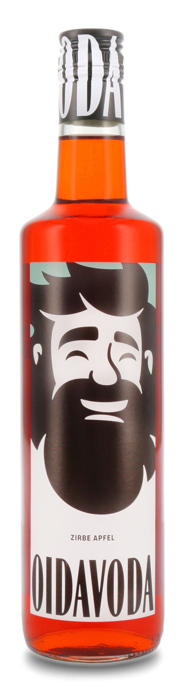 OIDAVODA Zirbe-Apfel 30% vol. 0,70l