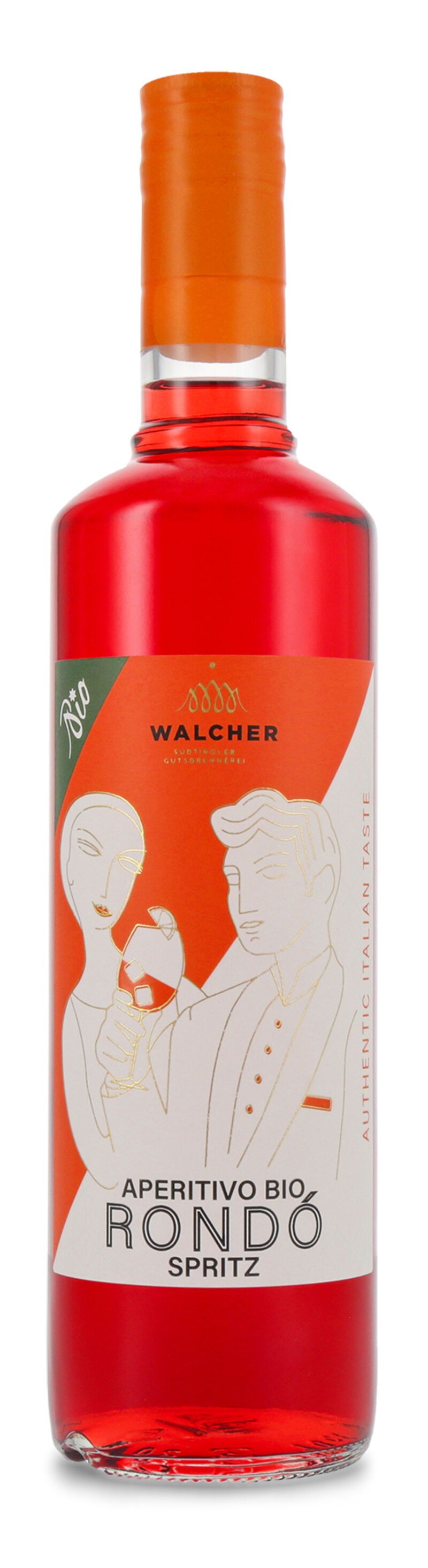 Walcher Rondo Bio Aperitivo 15% vol. 0,70l