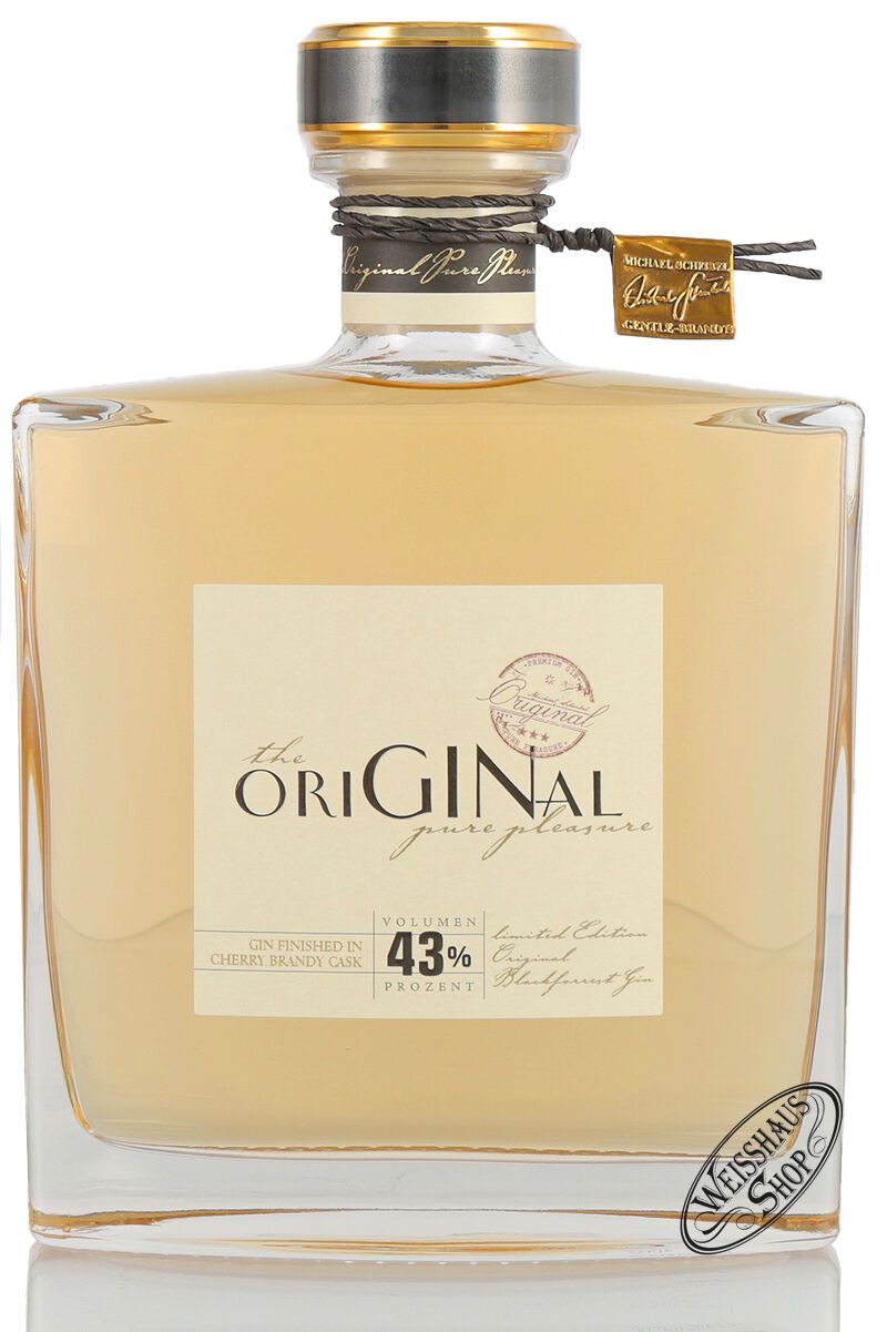 Scheibel the OriGINal Gin 43% vol. 0,70l
