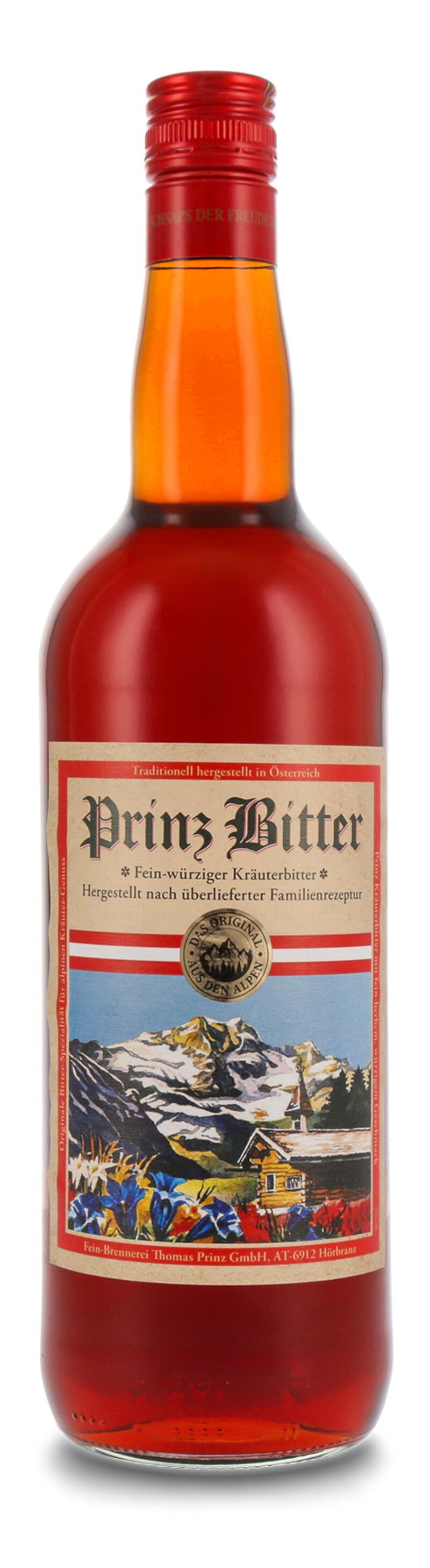 Prinz Bitter 31% vol. 1,0l