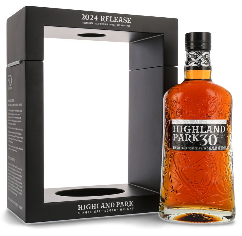 Highland Park 30 YO Edition 2024 Whisky 45,4% vol. 0,70l Highland Park 30 YO Edition 2024 Whisky 45,4% vol. 0,70l