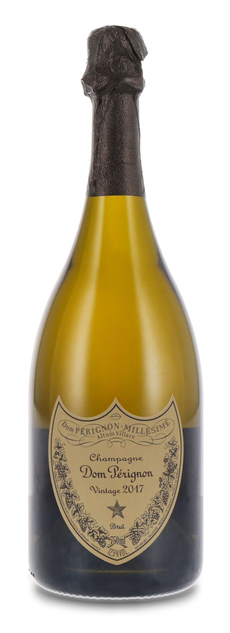 Dom Pérignon Vintage 2017 Champagner 12,5% vol. 0,75l 
