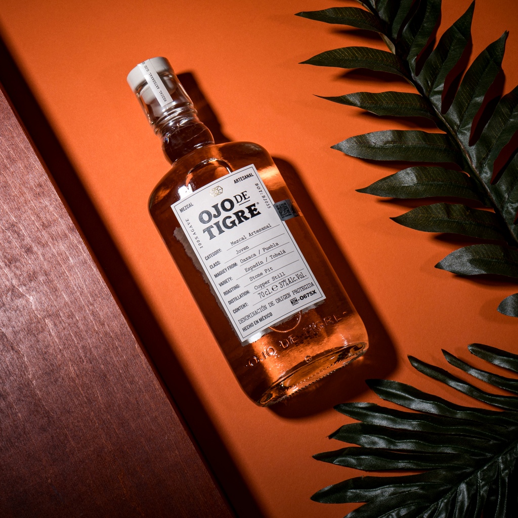 Ojo de Tigre Espadín-Tobalá Mezcal