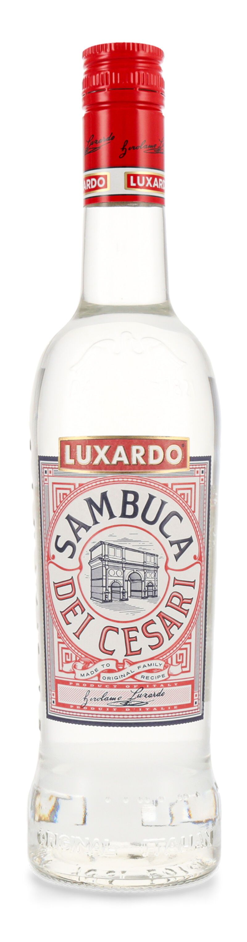 Luxardo Sambuca dei Cesari 38% vol. 0,70l Luxardo Sambuca dei Cesari 38% vol. 0,70l