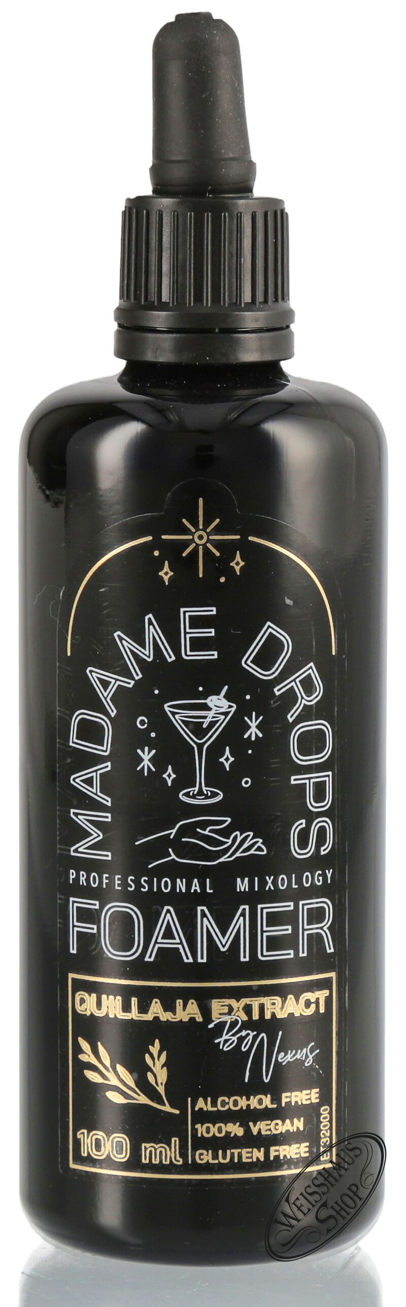 Madame Drops Foamer 0,10l
