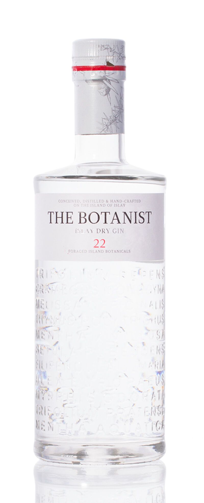 Bruichladdich The Botanist Islay Gin 46% vol. 0,70l