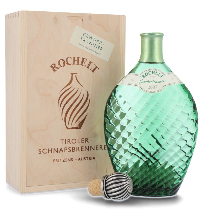 Rochelt Gewürztraminer 50% vol. 0,35l