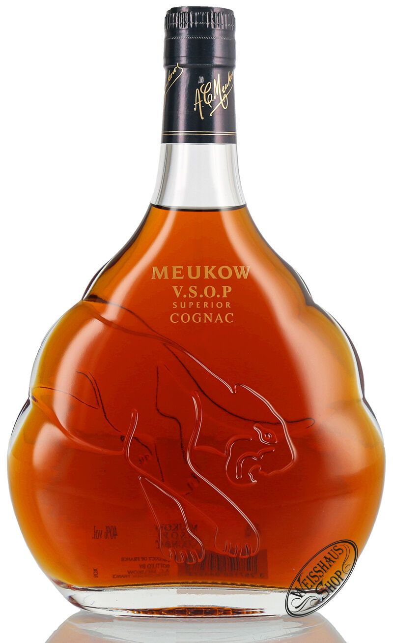 Meukow Cognac VSOP 40% vol. 0,70l Meukow Cognac VSOP 40% vol. 0,70l