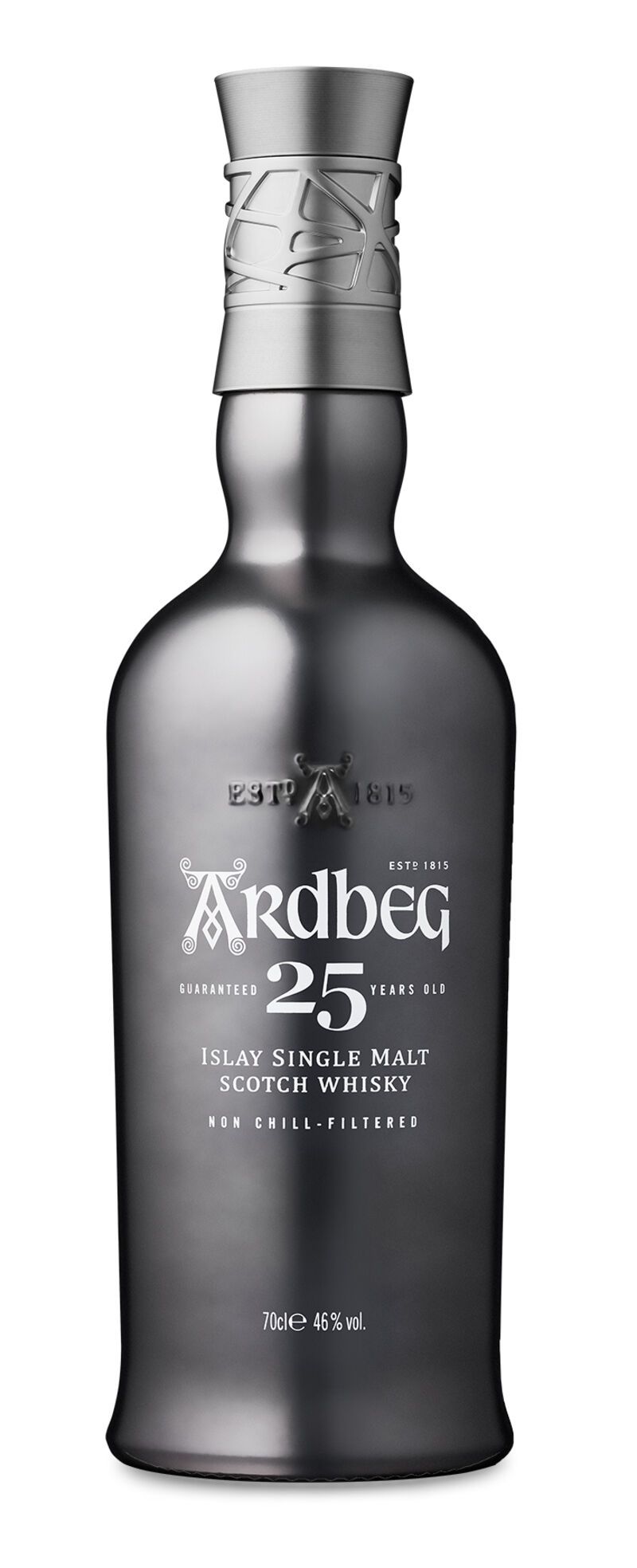 Ardbeg 25 YO Islay Whisky 46% vol. 0,70l