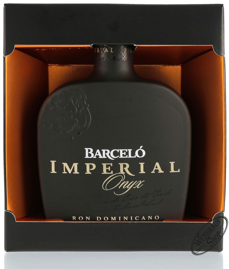 Ron Barcelo Imperial Onyx Rum 38% vol. 0,70l Ron Barcelo Imperial Onyx Rum 38% vol. 0,70l