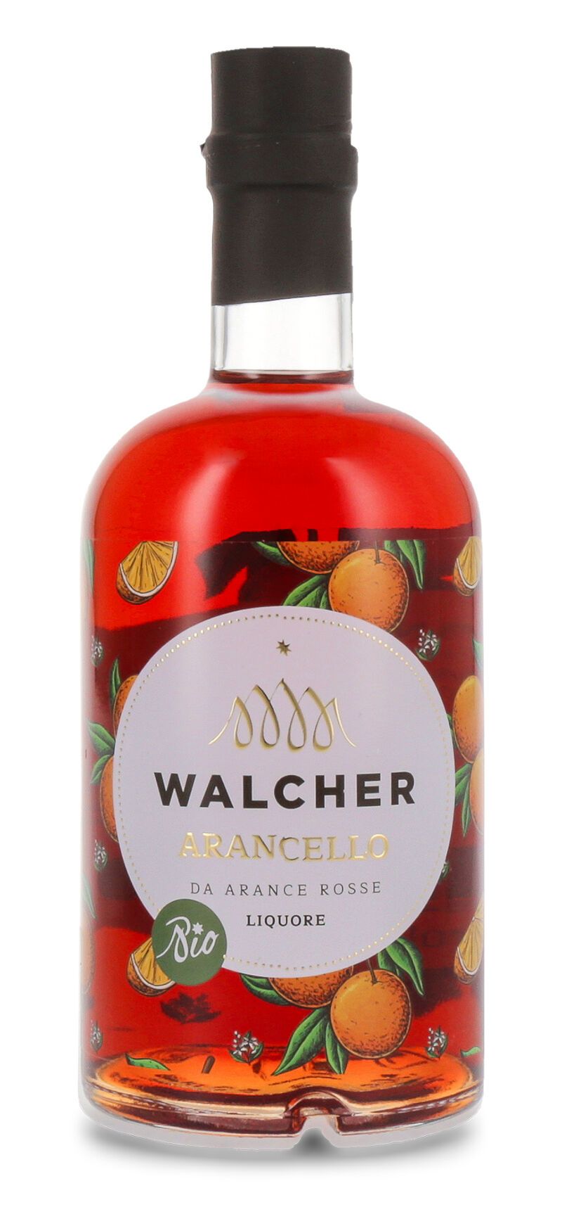 Walcher Arancello Blutorangenlikör 25% vol. 0,50l