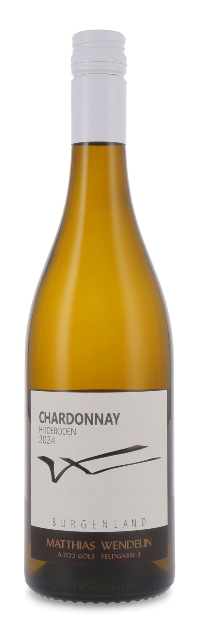 Wendelin Chardonnay 2024 13,5% vol. 0,75l