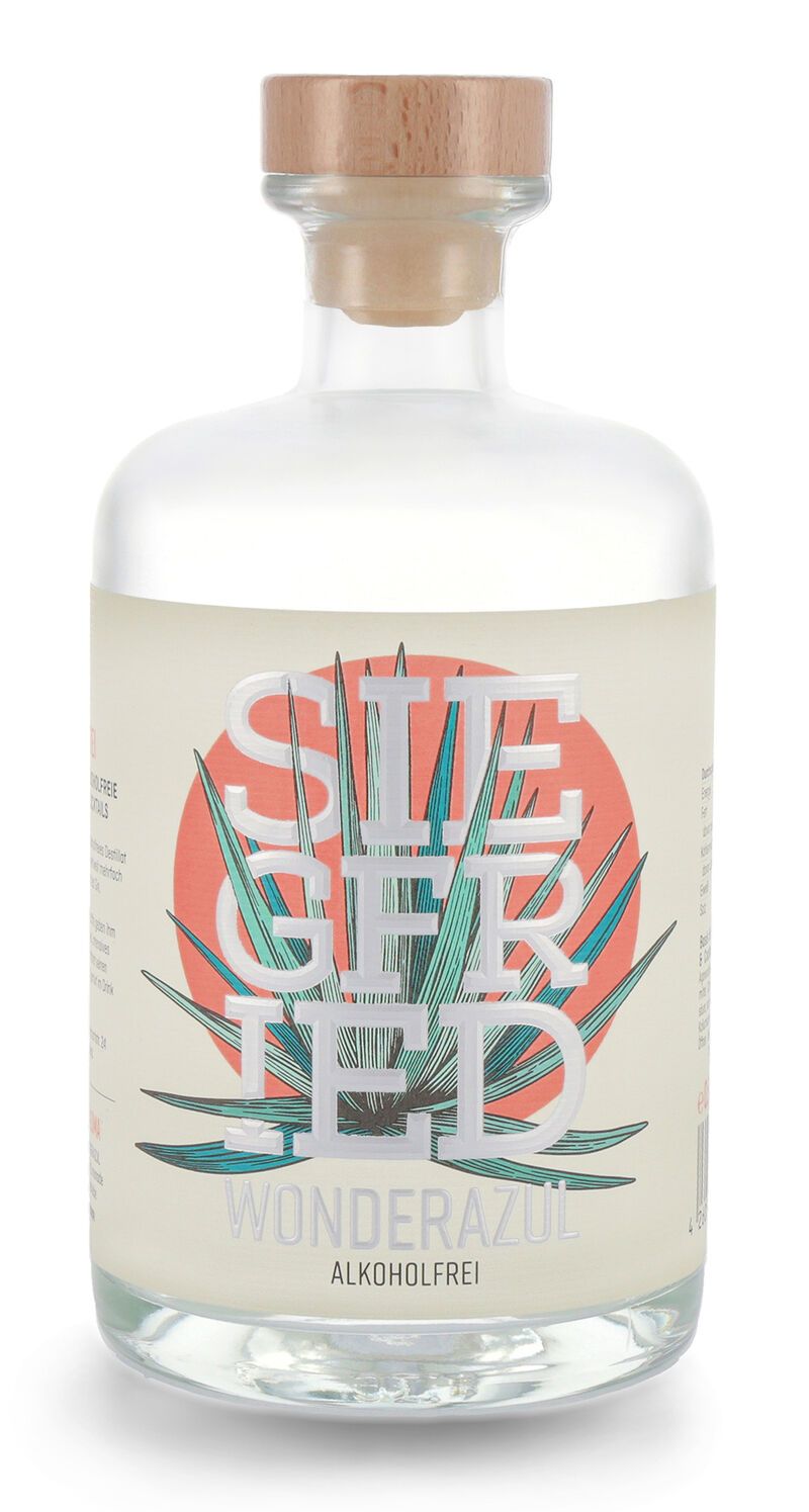 Siegfried Wonderazul Alkoholfrei 0,50l