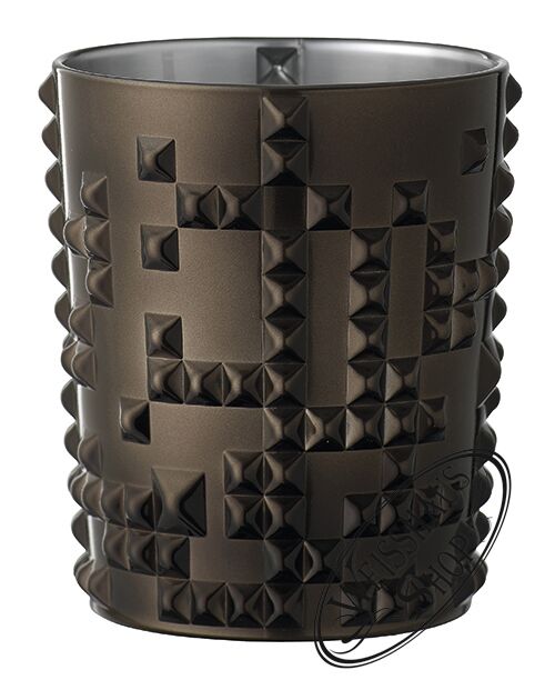 Nachtmann Punk Gun Metal Whisky/Rum Tumbler Nachtmann Punk Gun Metal Whisky/Rum Tumbler