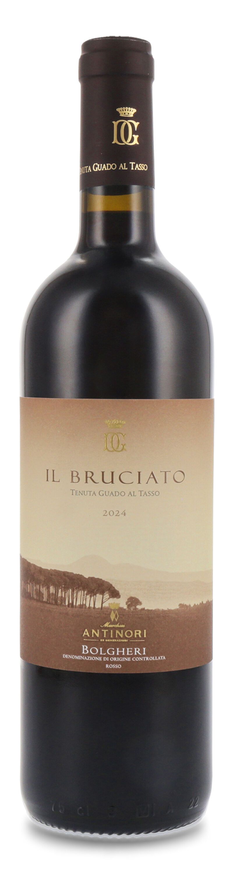 Il Bruciato Tenuta Guado al Tasso 2024 13,5% vol. 0,75l 