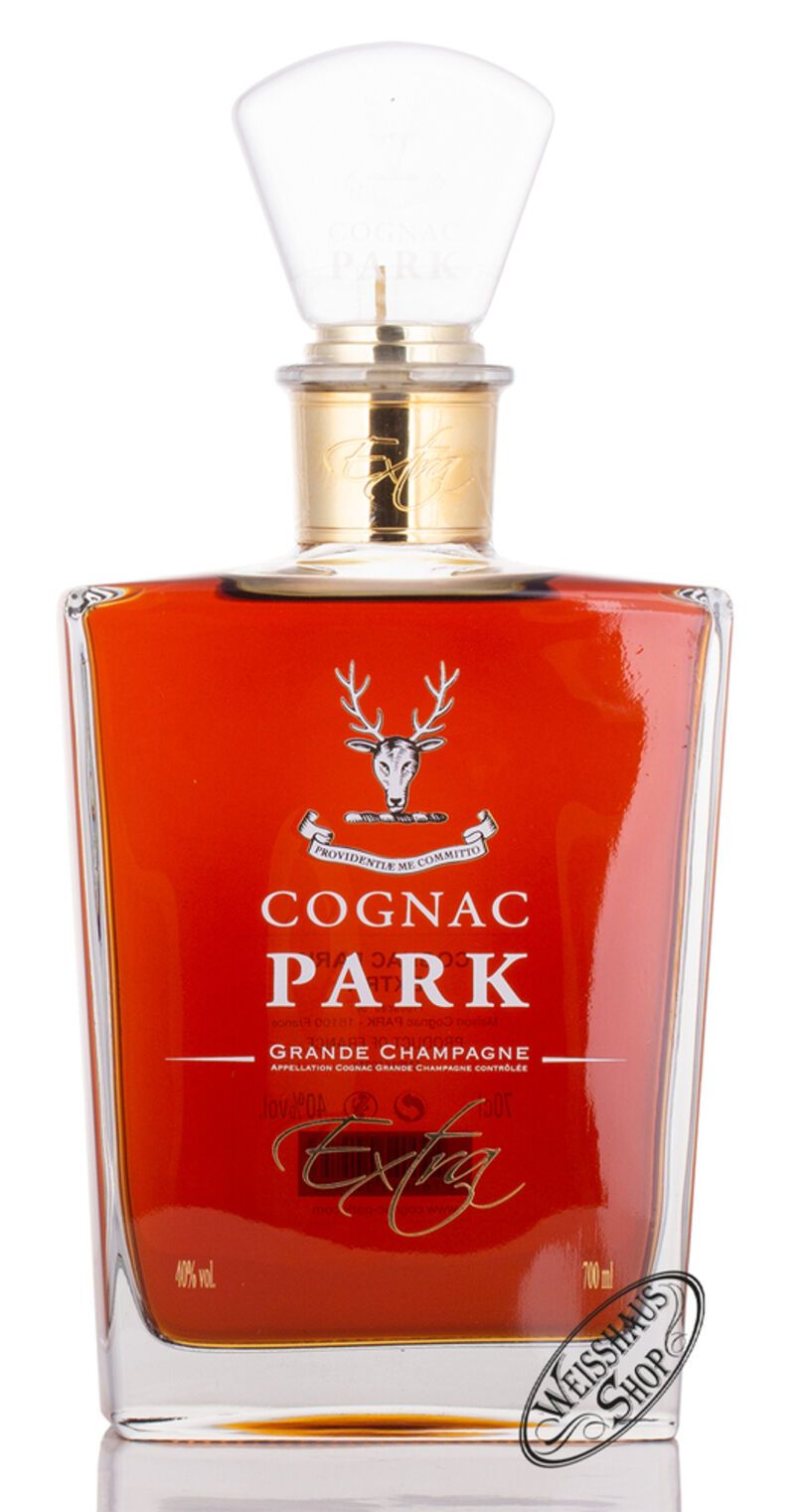 Park Extra Grande Champagne Cognac 40% vol. 0,70l