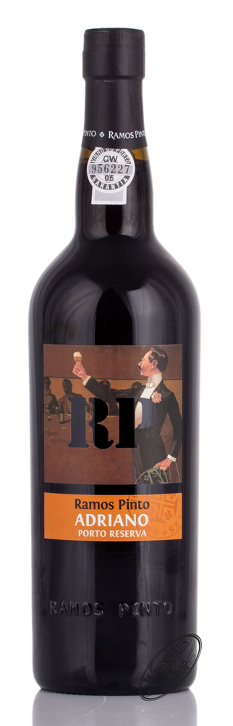 Ramos Pinto Adriano Reserva Port 19,5% vol. 0,75l