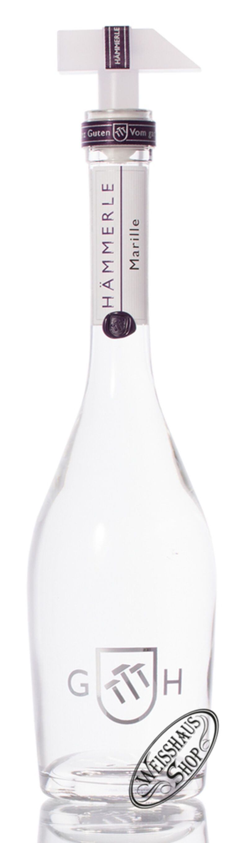 Hämmerle Marille Edelbrand 40% vol. 0,50l