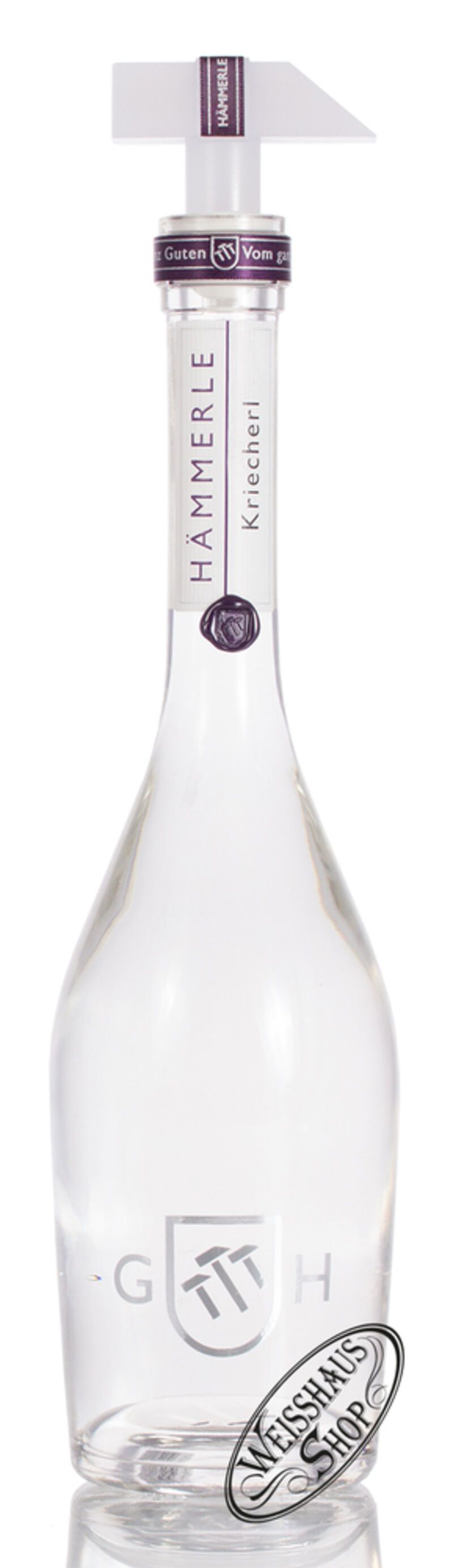 Hämmerle Kriecherl Edelbrand 42% vol. 0,50l