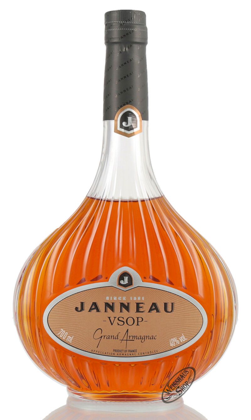 Janneau VSOP Armagnac 40% vol. 0,70l B-Ware