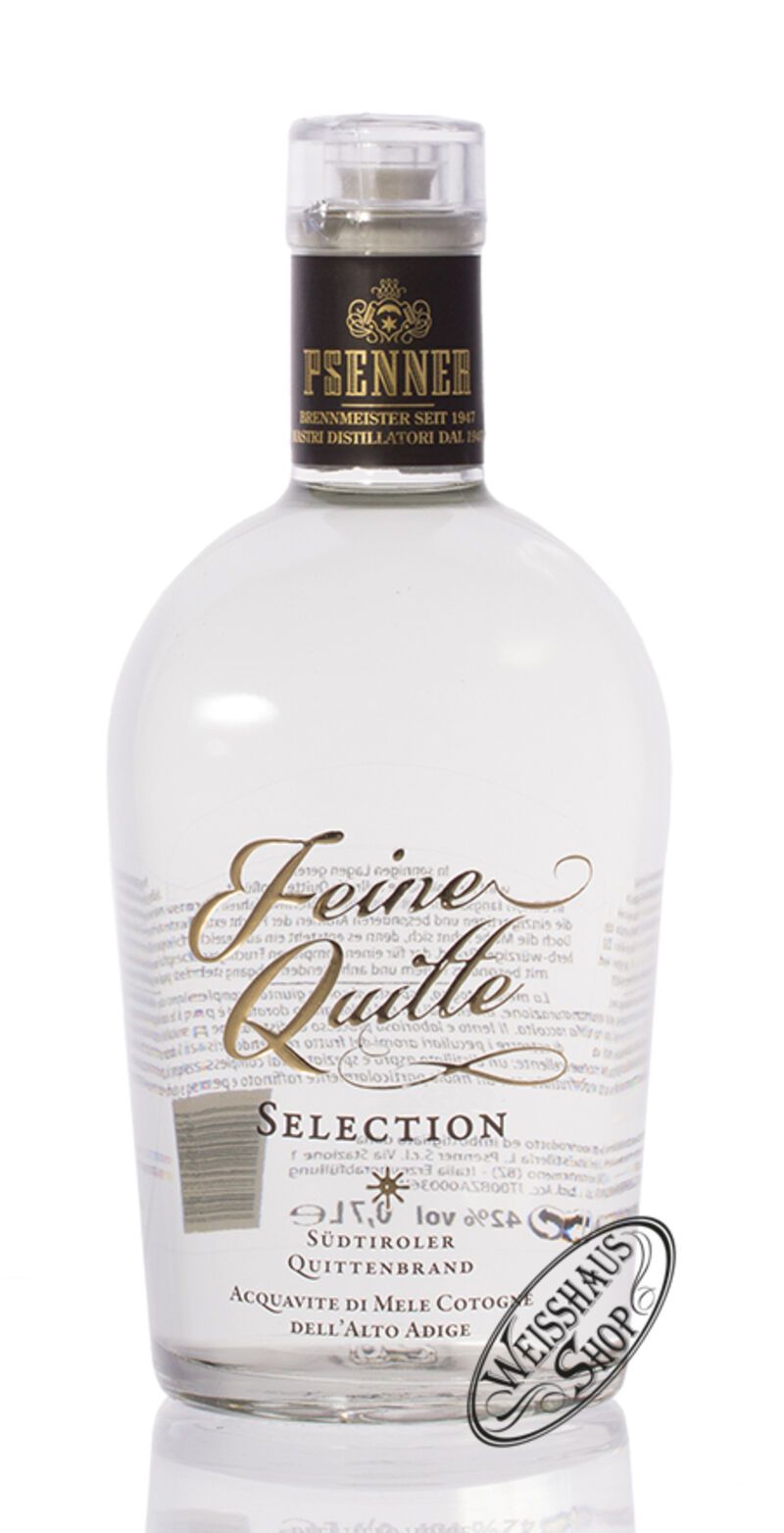 Psenner Feine Quitte Selection 42% vol. 0,70l
