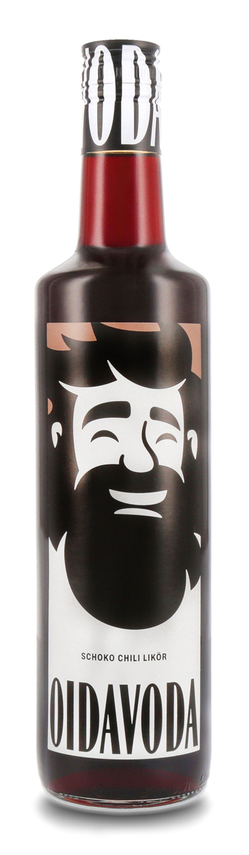 OIDAVODA Schoko-Chili Likör 18% vol. 0,70l | Weisshaus Shop