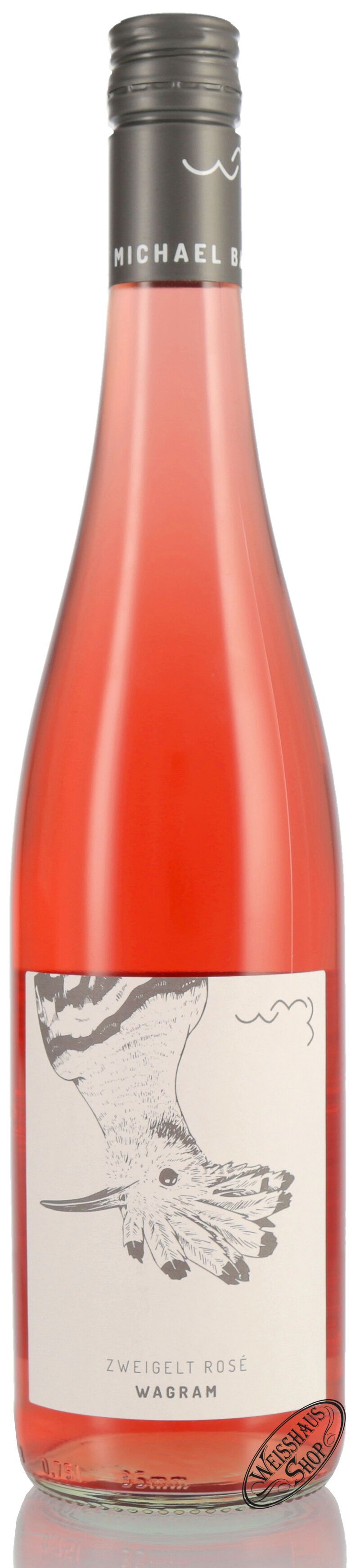 Michael Bauer Rosé 2024 12,5% vol. 0,75l