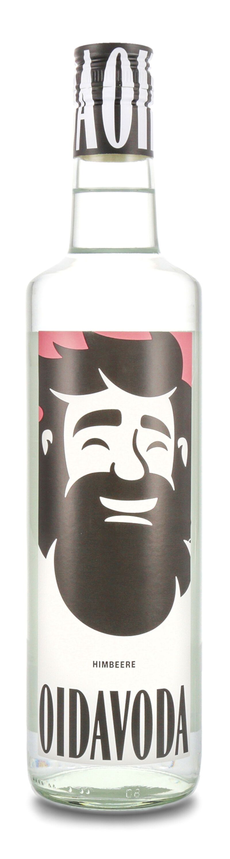 OIDAVODA Himbeere 33% vol. 0,70l