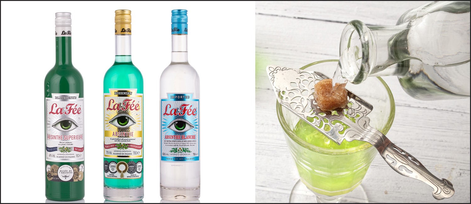 La Fee Absinth