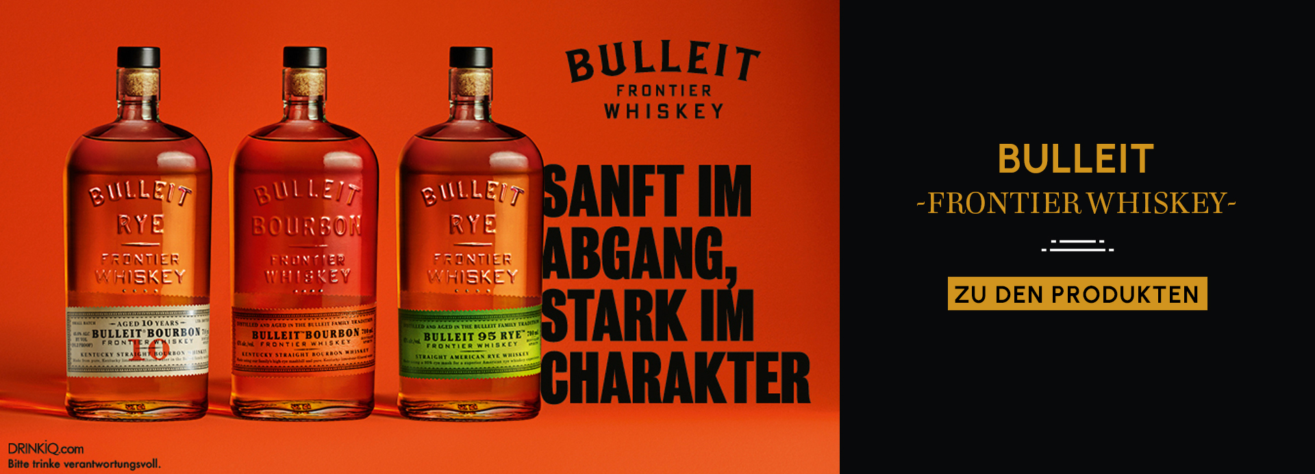 Bulleit Whiskey