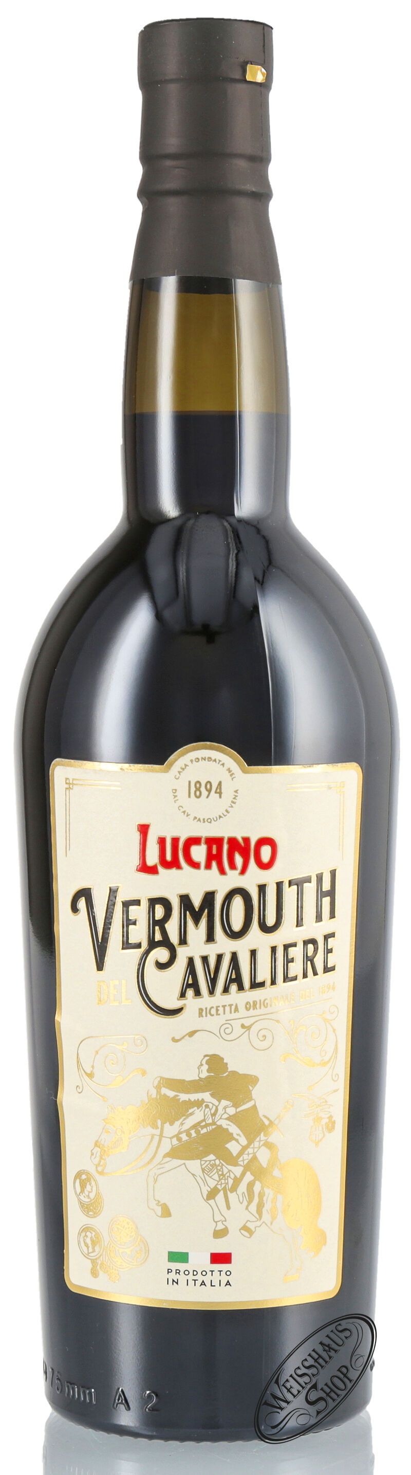 Lucano Vermouth Del Cavaliere 18% vol. 0,75l