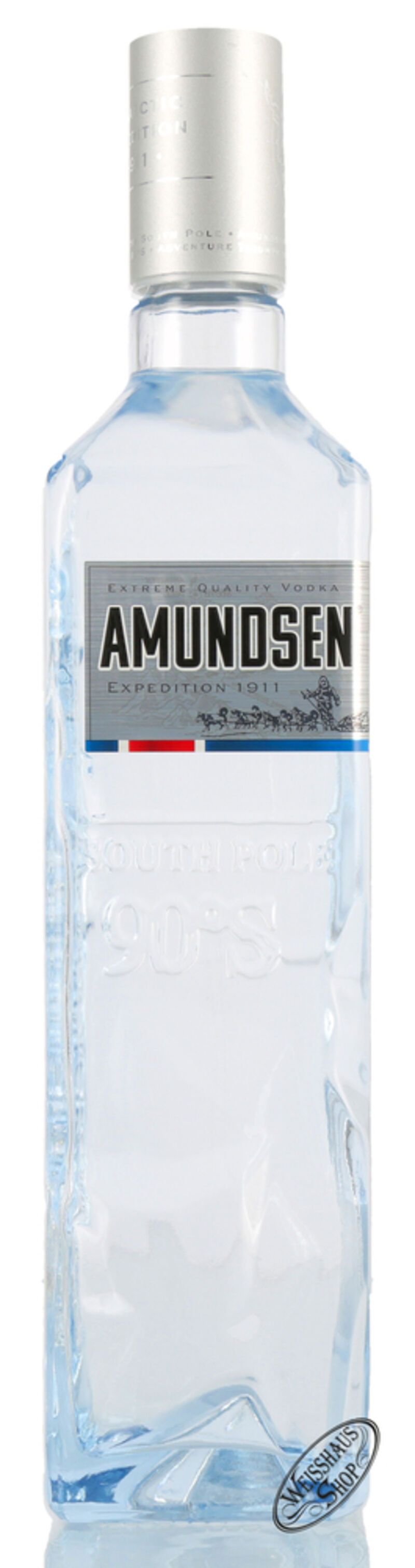 Amundsen Vodka 40% vol. 0,70l