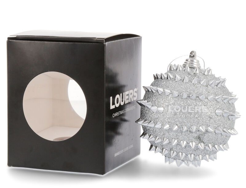 Louers Vodka Christbaum Kugel