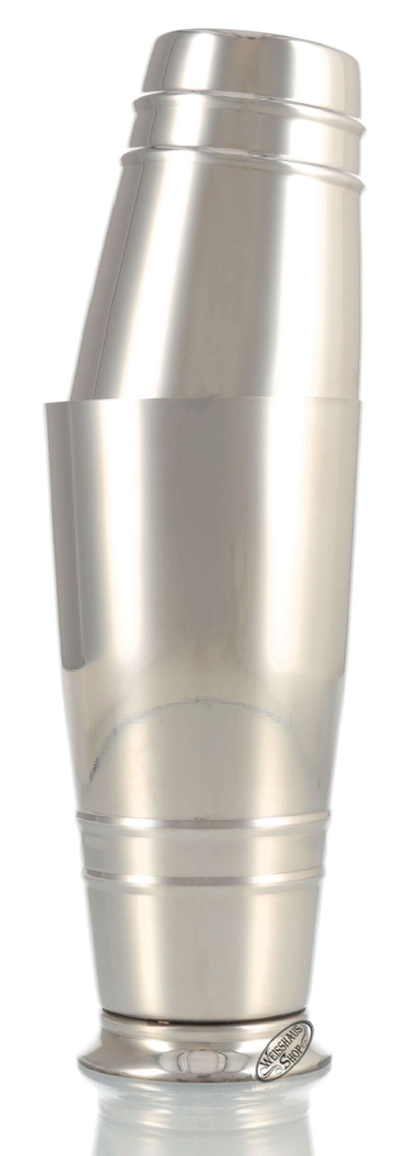 Set De 3 Shakers à Cocktail Barfly En Acier Inoxydable - Pour Barman Professionnel Ou Amateur