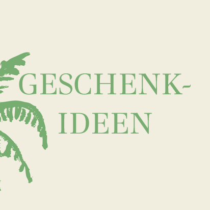 Geschenkideen