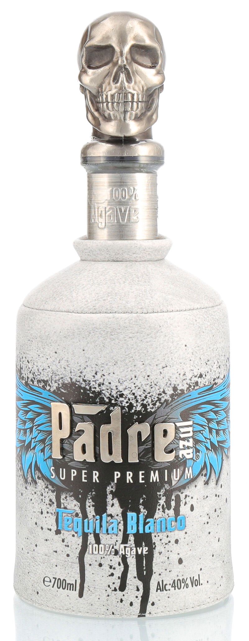 Padre azul Blanco Tequila 40% vol. 0,70l
