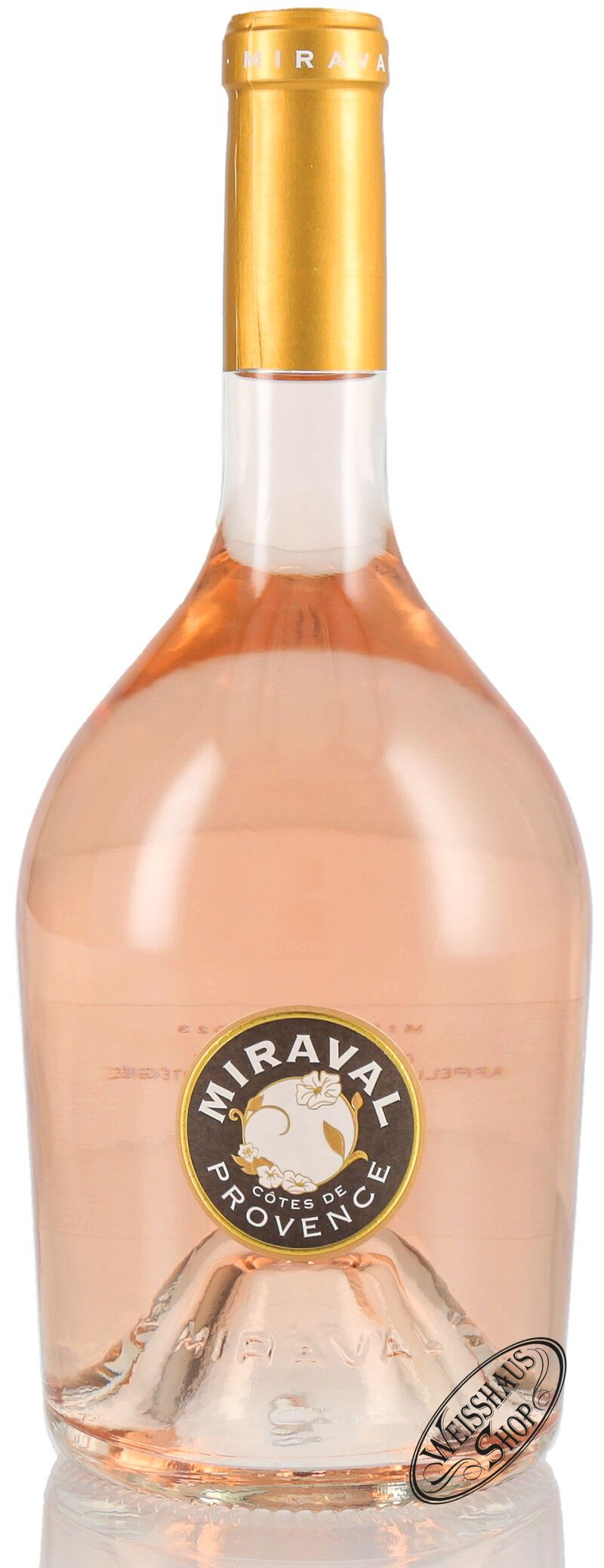 Miraval Rosé Cotes de Provence 2024 12,5% vol. 0,75l Miraval Rosé Cotes de Provence 2024 12,5% vol. 0,75l