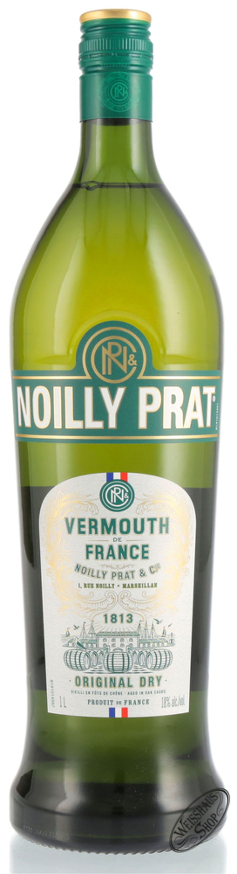 Noilly Prat Vermouth 18% vol. 1,0l Noilly Prat Vermouth 18% vol. 1,0l