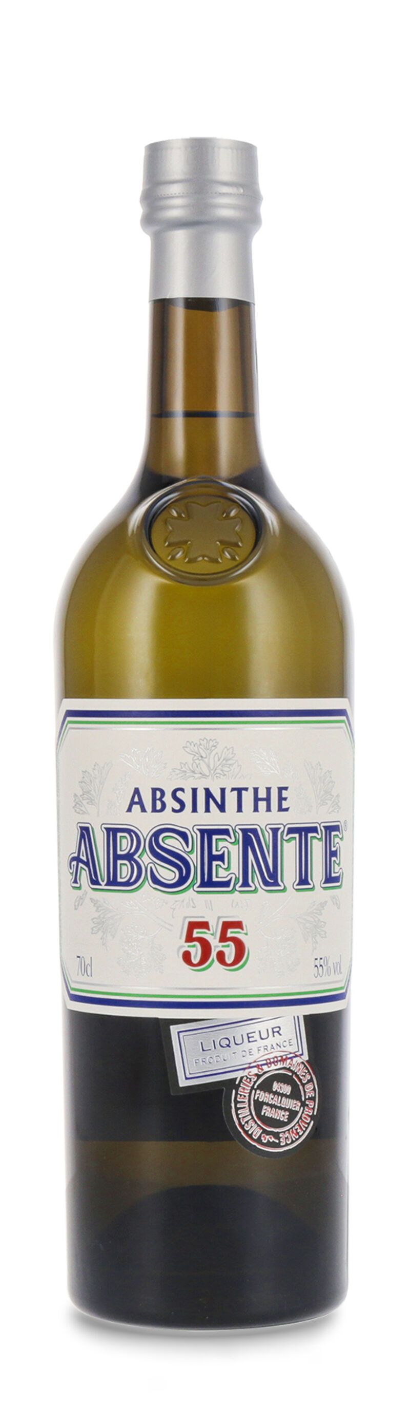 Absente Absinthe 55% vol. 0,70l