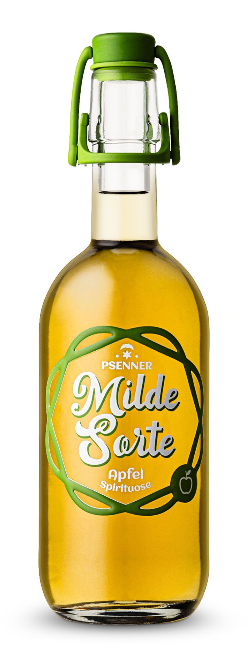 Psenner Milde Sorte Apfel 34% vol. 0,50l