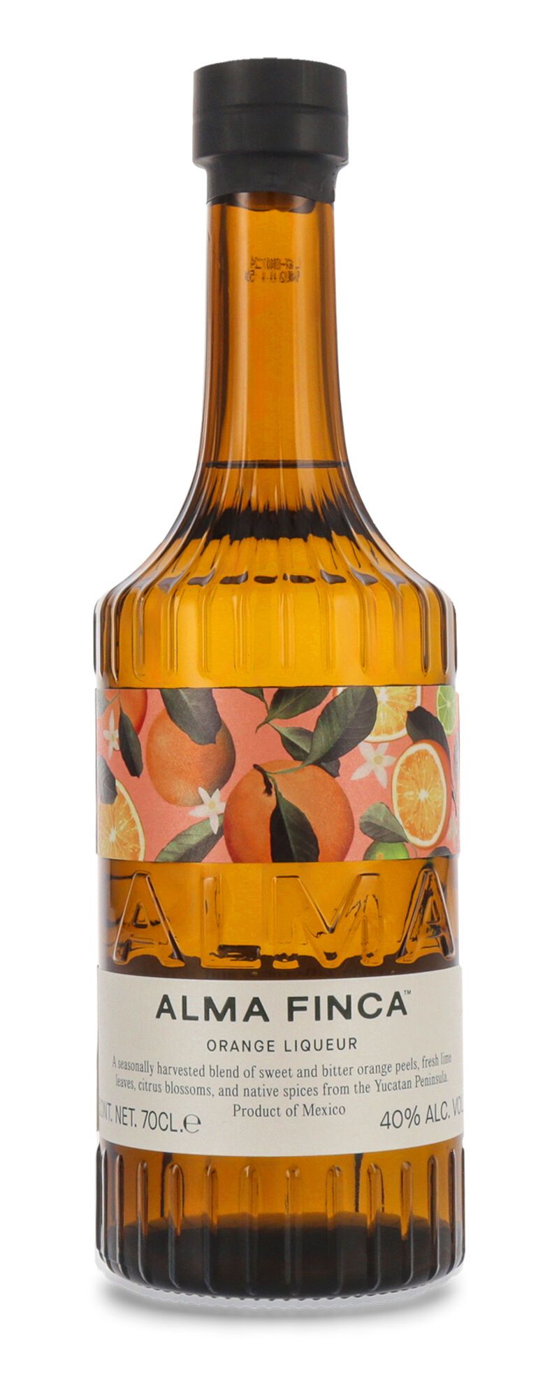 Alma Finca Orange Liqueur 40% vol. 0,70l B-Ware