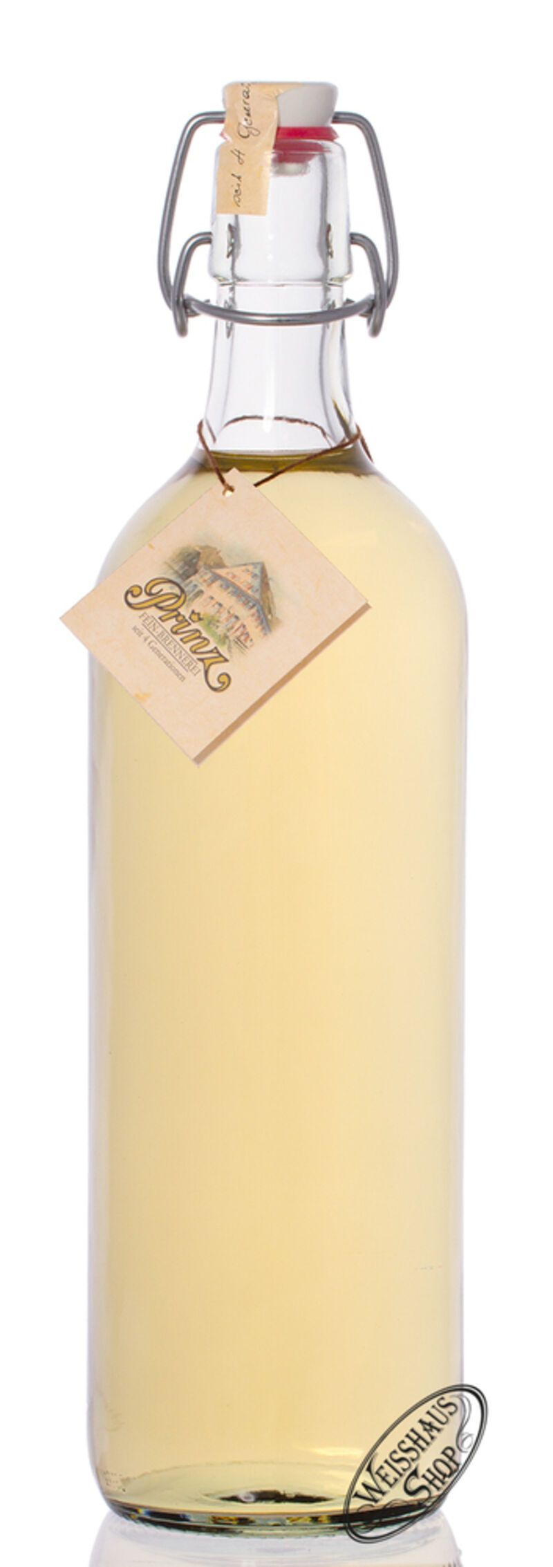 Prinz Alte Williams-Christ-Birne 41% vol. 1,0l Prinz Alte Williams-Christ-Birne 41% vol. 1,0l