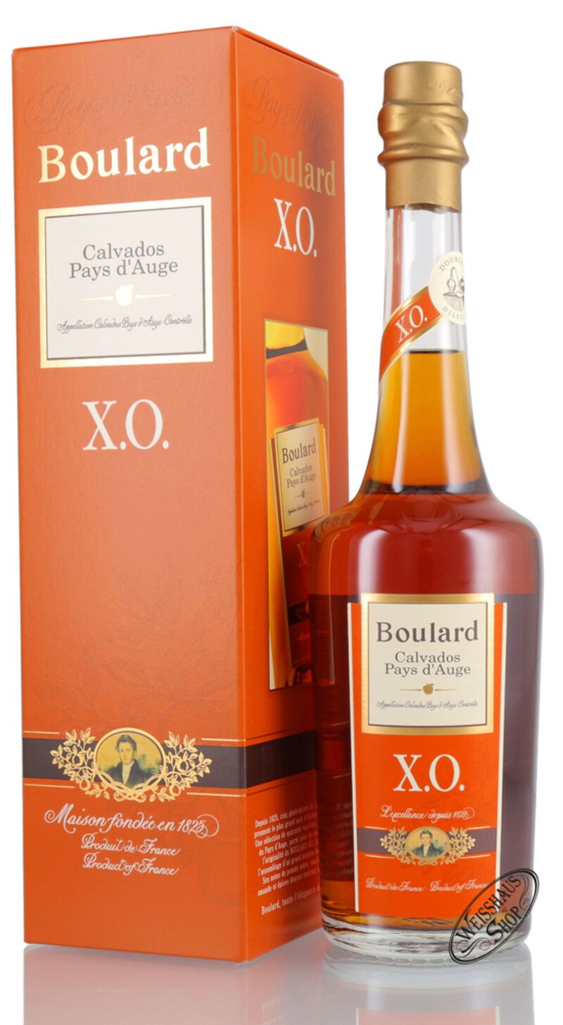 Boulard Calvados XO 40% vol. 0,70l