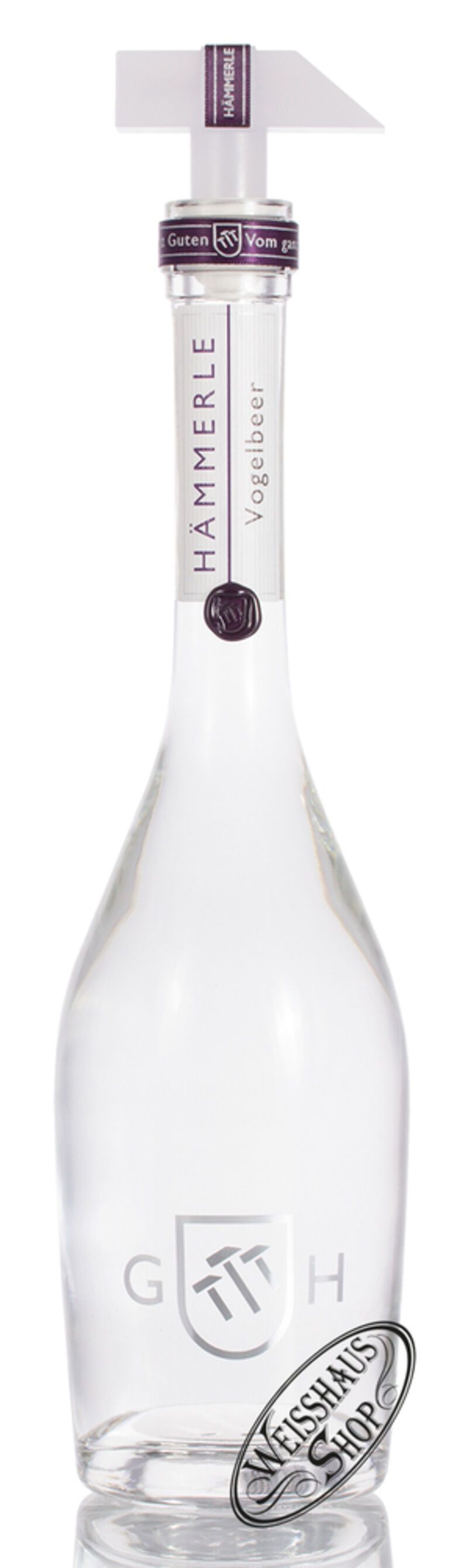 Hämmerle Vogelbeer Edelbrand 45% vol. 0,50l