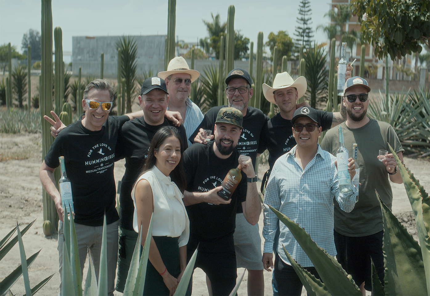 Weisshaus on Tour: Auf den Spuren von Tequila und Mezcal