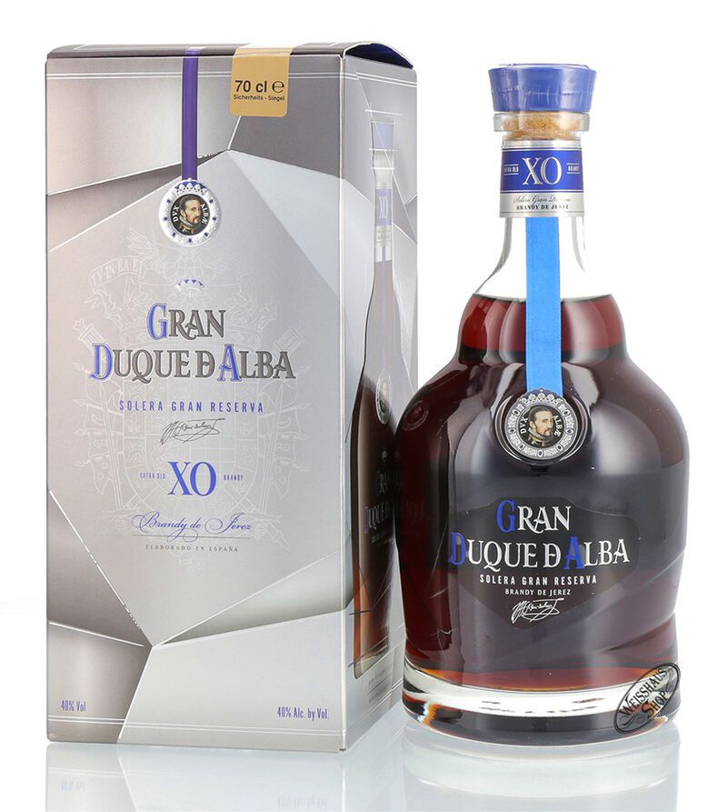 Gran Duque d'Alba XO Brandy 40% vol. 0,70l