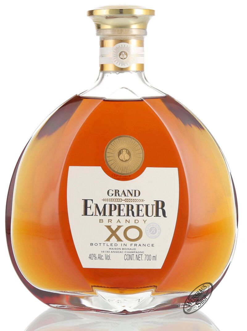 Grand Empereur XO Brandy 40% vol. 0,70l