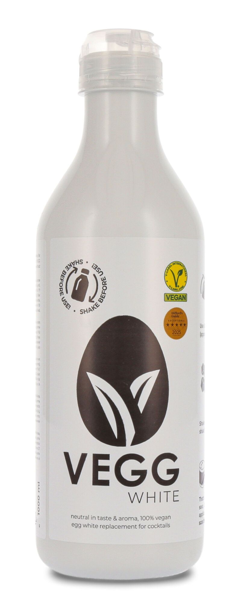 Vegg White 1,0l