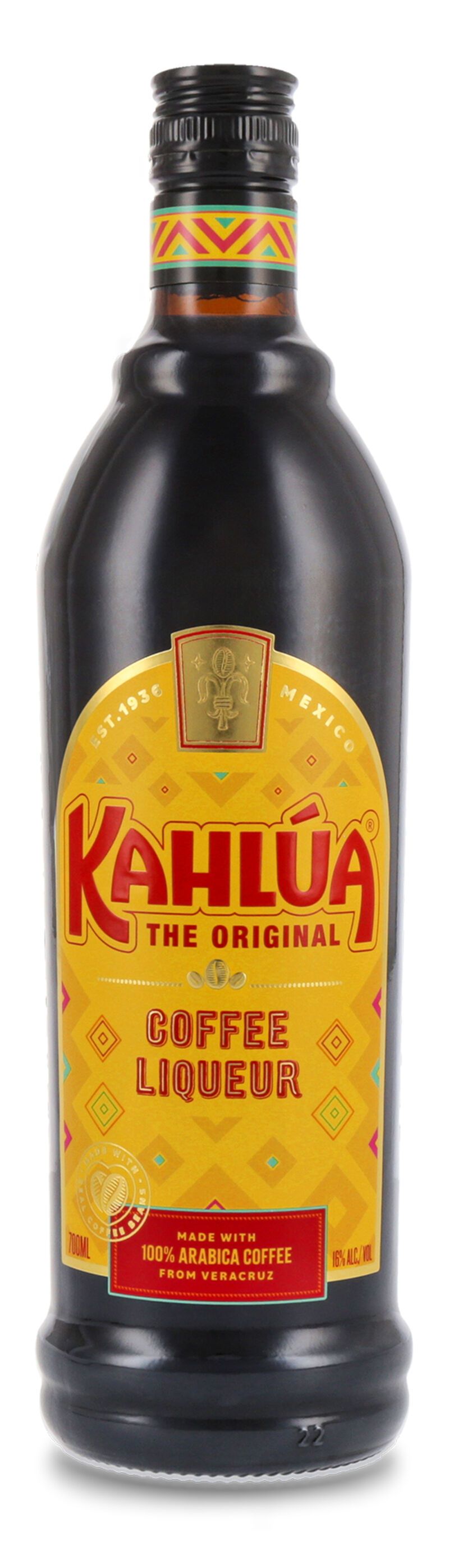 Kahlua Coffee Liqueur 16% vol. 0,70l B-Ware
